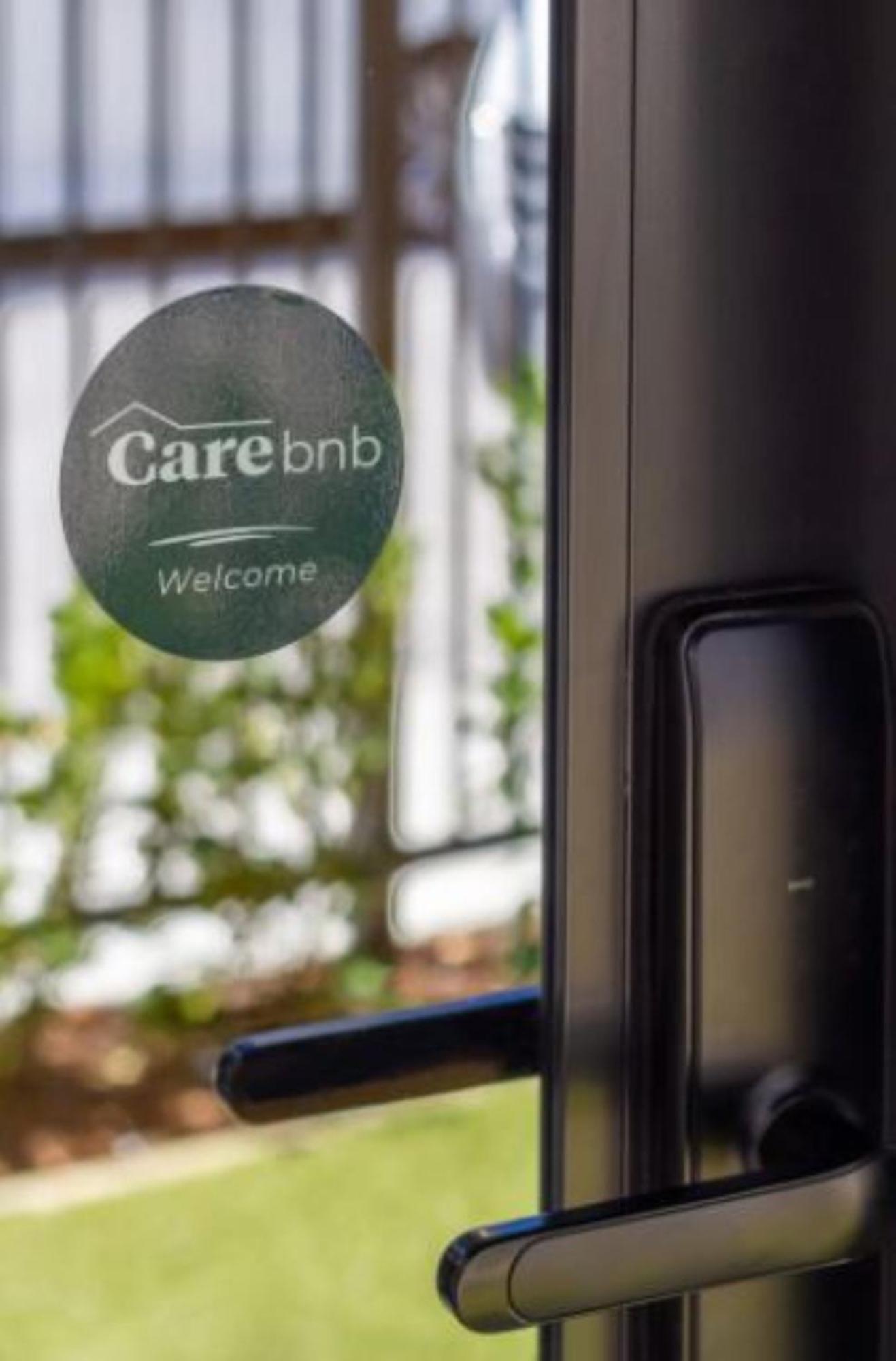 Escape At The Park: 1 Bed 1 Bath W/Carpark Apartman Christchurch Kültér fotó